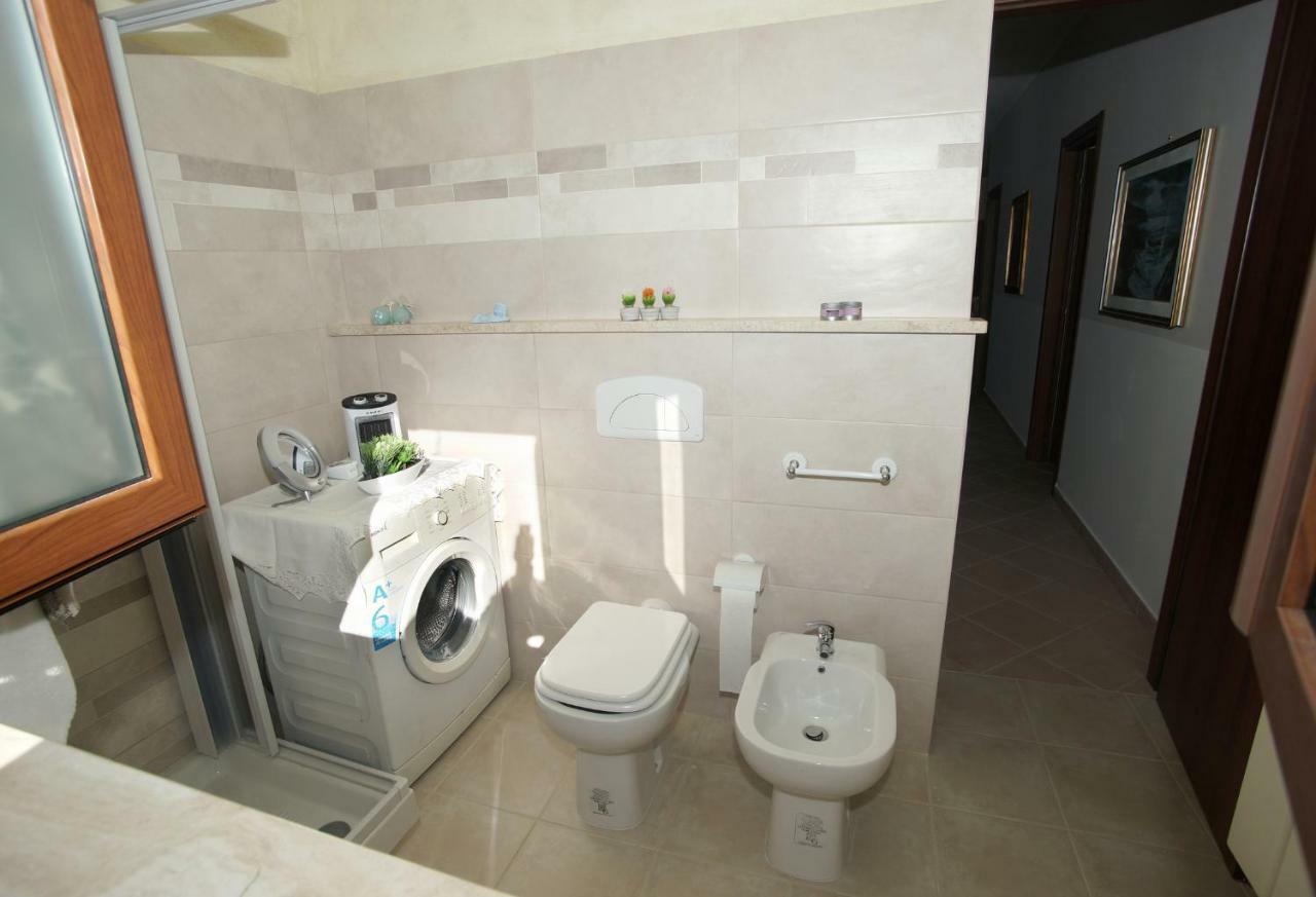 Arcobaleno Apartment Fondi Exterior photo