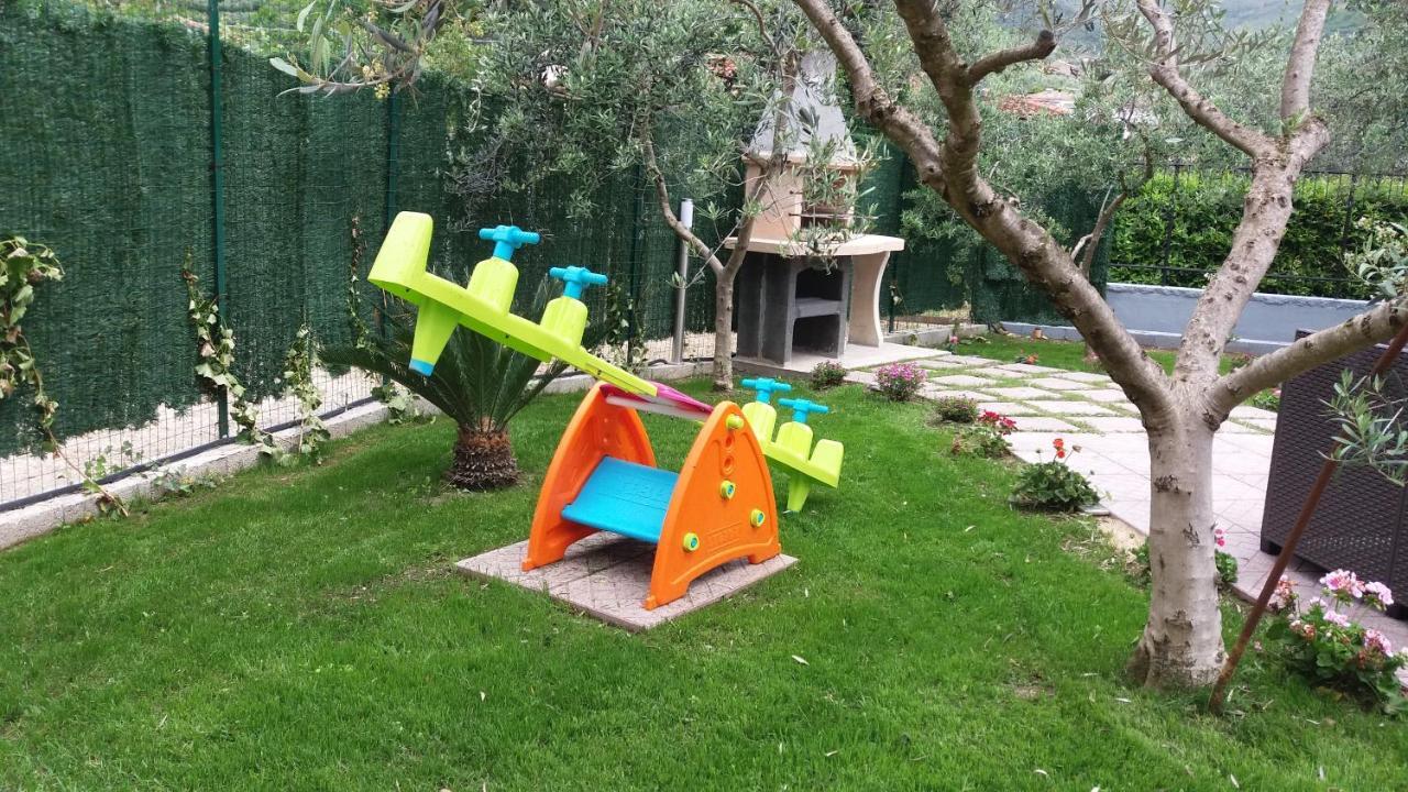Arcobaleno Apartment Fondi Exterior photo